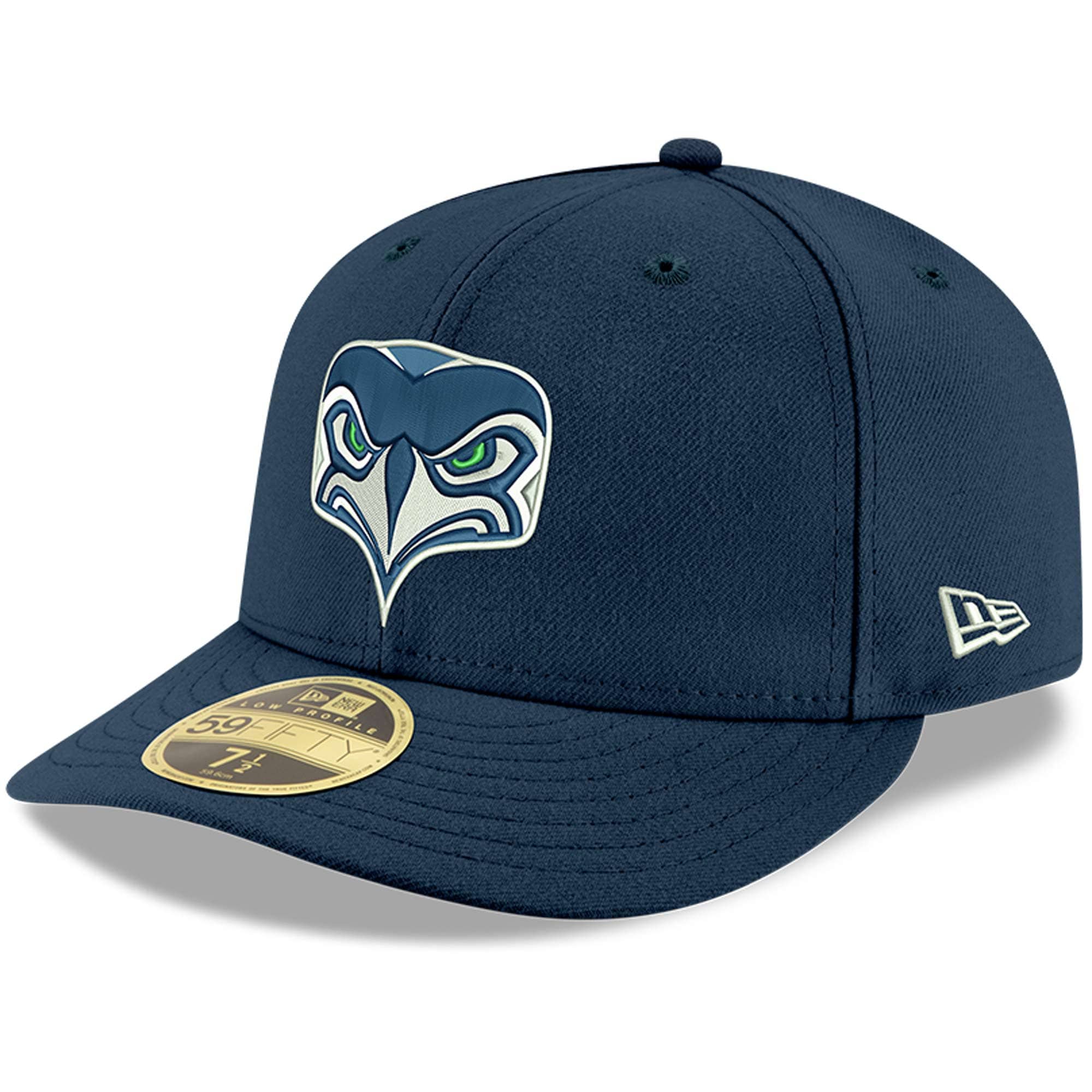 seahawks low profile hat