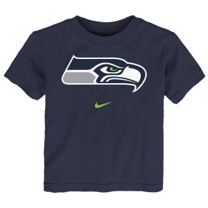 Seattle Seahawks Mens Shirt Nike Toddler Logo T
